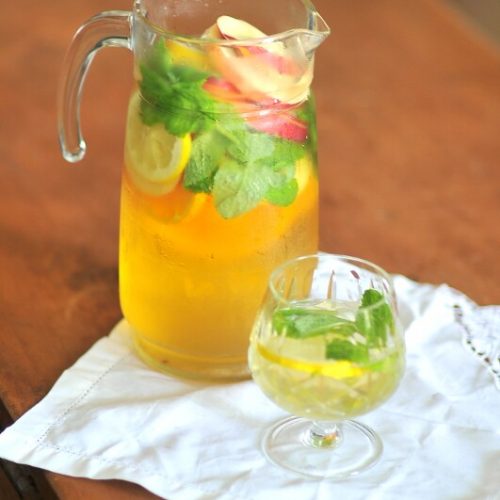 Happy Hour: Saudi Champagne