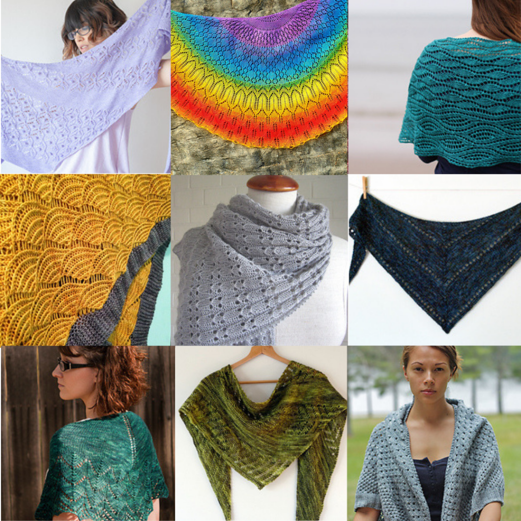 Cap shawl design shop 2019