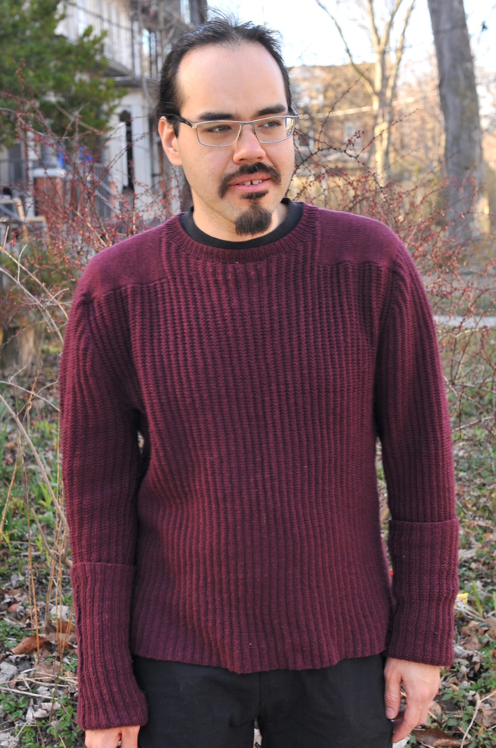 DIY: Mount Robson Pullover by Jessie McKitrick - Kiku Corner